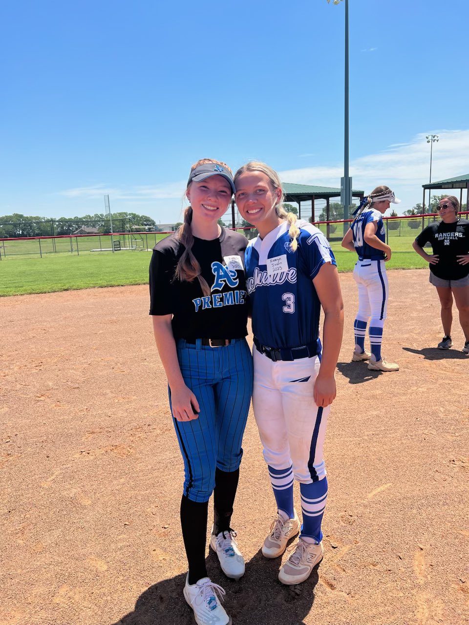 Kynnedy Guthrie 2025 RHP on Twitter "Had an amazing time at the NWOSU