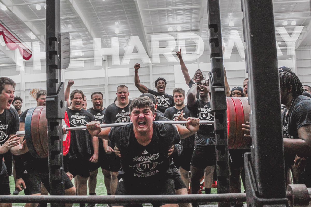NIU Football tweet media