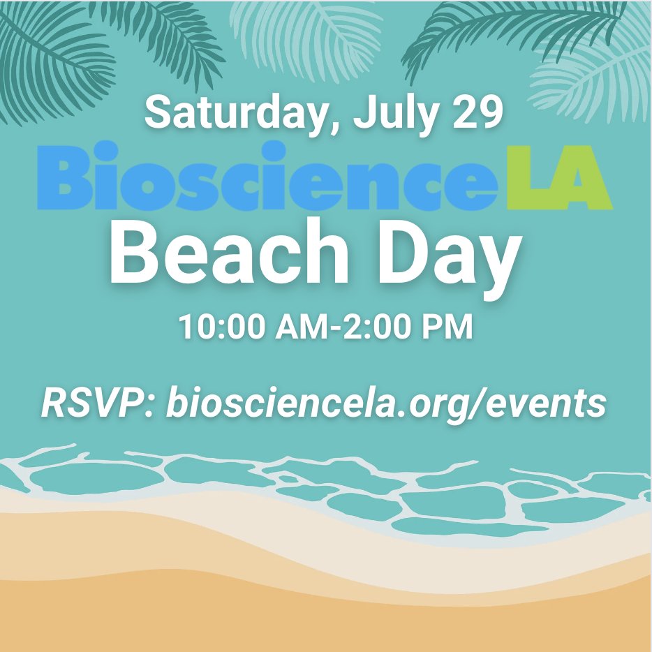 BioscienceLA tweet media