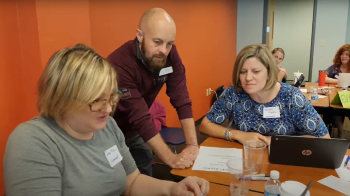 PATINS offers consultation services, technical assistance, guidance, support, observation, &amp; feedback for all students in the areas of Assistive Technology, Accessible Educational Materials, &amp; Universal Design for Learning. bit.ly/3Tm8Jfd #PatinsIcam