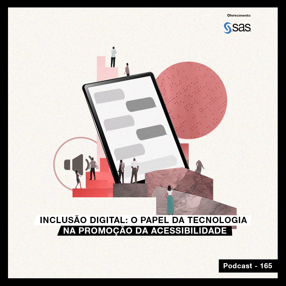 InfobaseIT's tweet photo. No episódio do podcast MIT Technology Review Brasil desta semana, André Miceli e Rafael Coimbra promovem uma reflexão sobre o papel da tecnologia na promoção da acessibilidade e o futuro nesse contexto. Ouça agora: https://t.co/WSytV3qhkx https://t.co/Cn0hUd38hI