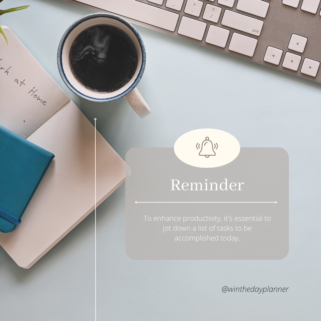 winthedayplan's tweet photo. Stay organized and balanced! Our productivity planner empowers you to manage your time effectively, ensuring you excel both in the classroom and on the field. ⏱️✨
Get a copy of our planner now: https://t.co/Cli5VBjY2c
#hscoach #footballcoach #soccercoach #studentathlete #fi... https://t.co/73kwpBi8HE