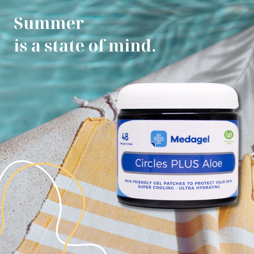 Medagel tweet media