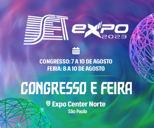 O Futurecom apoia o SET Expo 2023!

Entre os dias 07 e 10 de agosto, acontece o mais importante evento de tecnologia e negócios do setor de mídia e entretenimento da América Latina.
Para mais informações sobre as inscrições, acesse: setexpo.com.br
#futurecom #setexpo2023