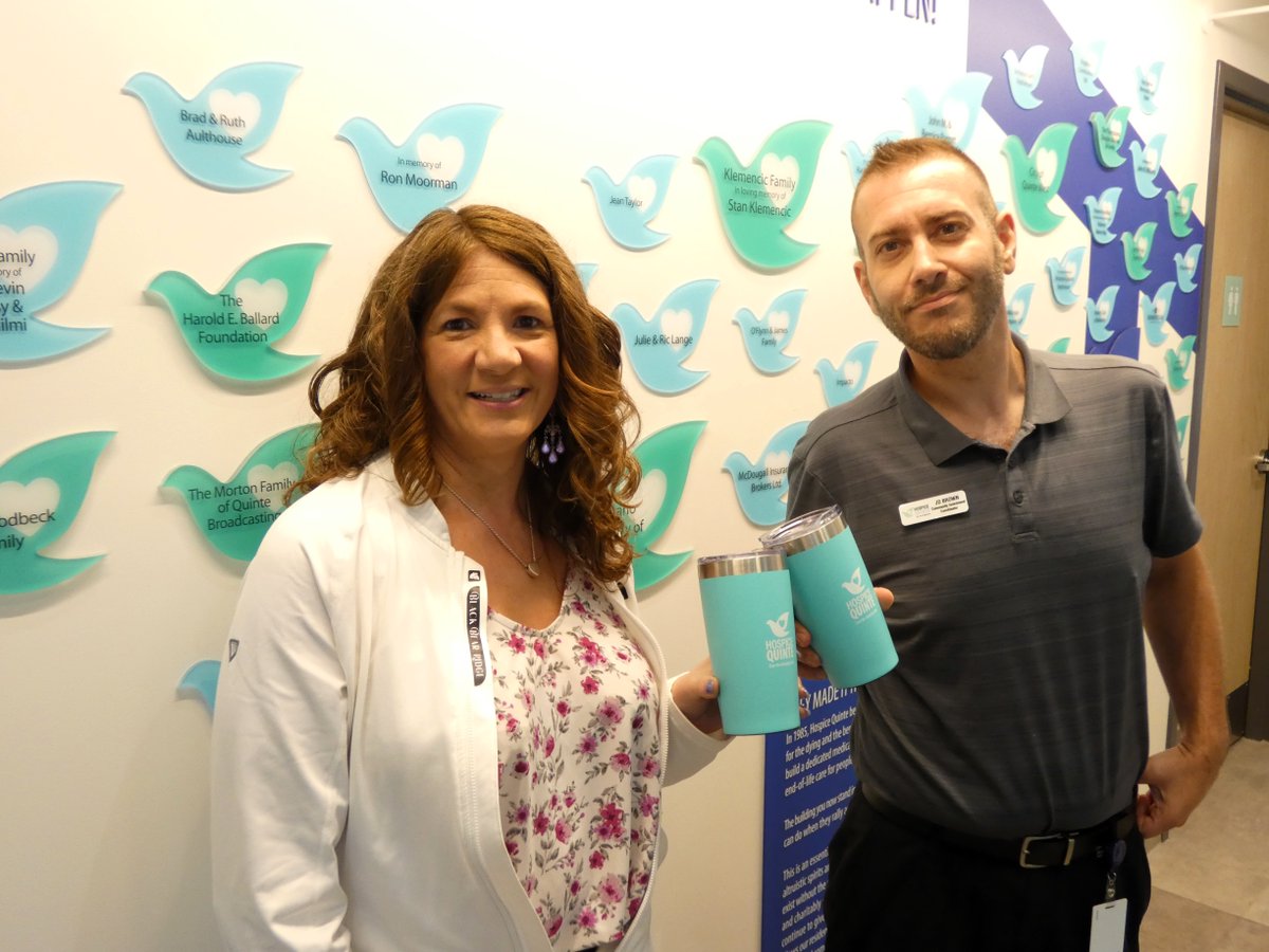 Hospice Quinte tweet media
