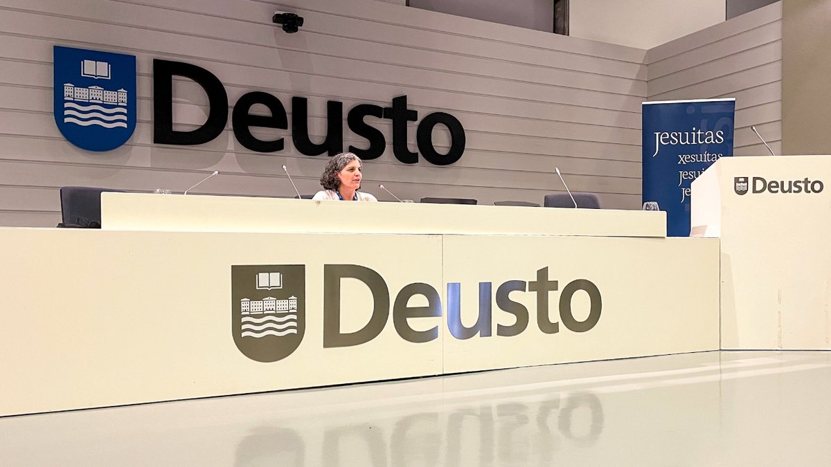 ¡Tercer día de las XXXV #jornadaseducsi!

Dar pasos para continuar el camino de Arrupe en el mundo actual.

Crónica 👇

educacionjesuitas.org/afrontar-los-r…

Galería de fotos 👇

flickr.com/photos/jesuita…