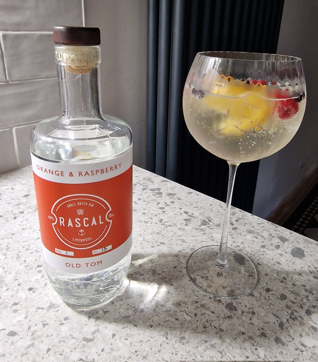 <a href="/RascalGin/">Rascal Gin</a>
In my humble opinion, your best ever 🍸 Thank you 💜  Cheers Dan xo