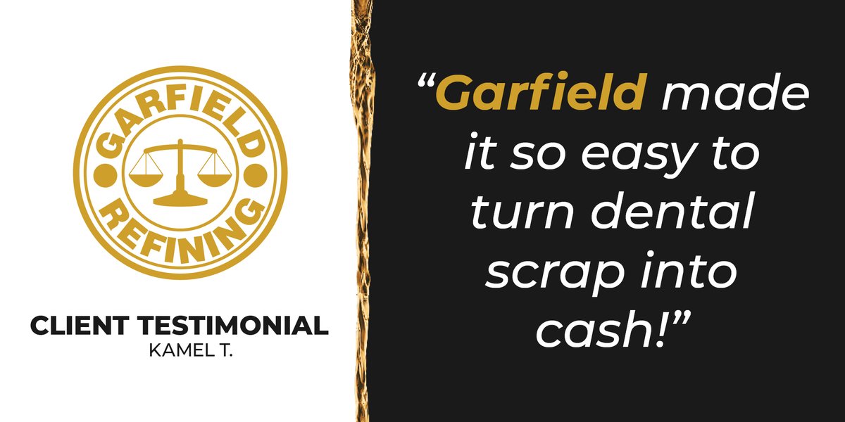 Garfield Refining tweet media