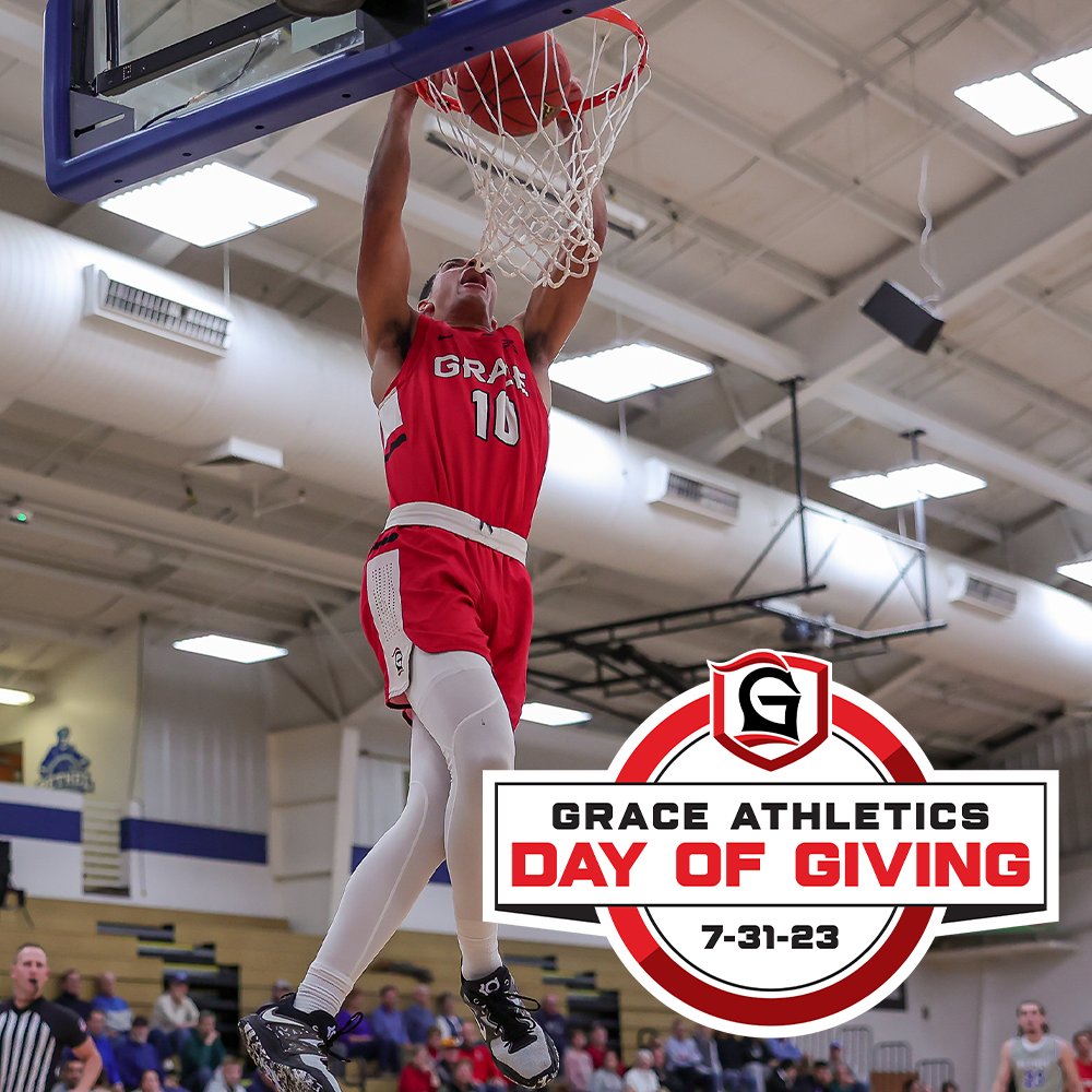 Grace Athletics tweet media