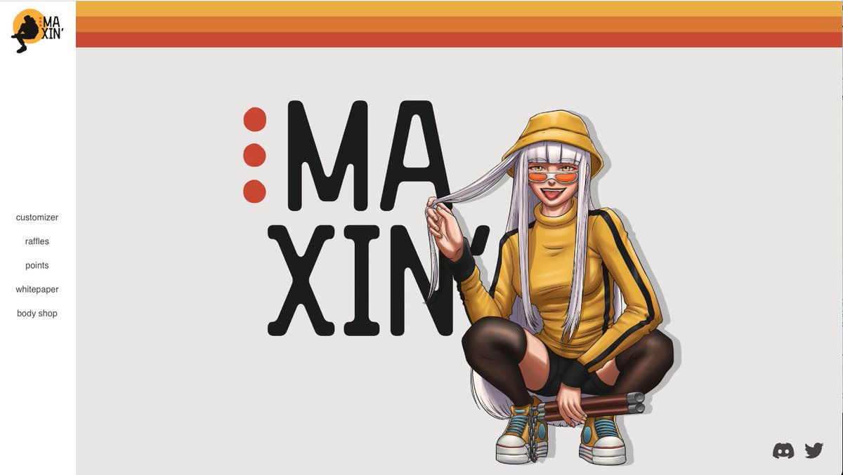 We took our website to the MAX!🟧

You have one week to gain as many engagement points by liking, retweeting, and quote-tweeting our old posts before they deactivate. 

There will never be an opportunity like this again so dont miss out! 👀

Check it out👉maxinout.com