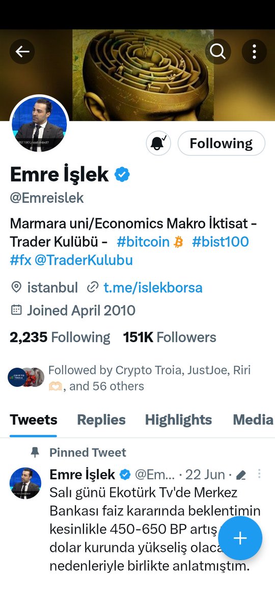 Plusfactor2000's tweet photo. @OiwaCrypto @_Money_Network_ @Emreislek https://t.co/NEaKZ3tpJG