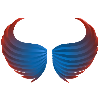 Okay, then I'll make a bigger goal to reach than the other times: 

If this tweet reaches 700RT in the next 15minutes I'm making these wings free.

Decided to make the wings free for once because they are often expensive! 🫡

roblox.com/catalog/138738…

#Roblox #RobloxUGC #RobloxDev