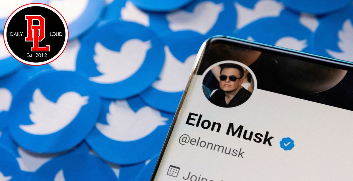 Daily Loud tweet media