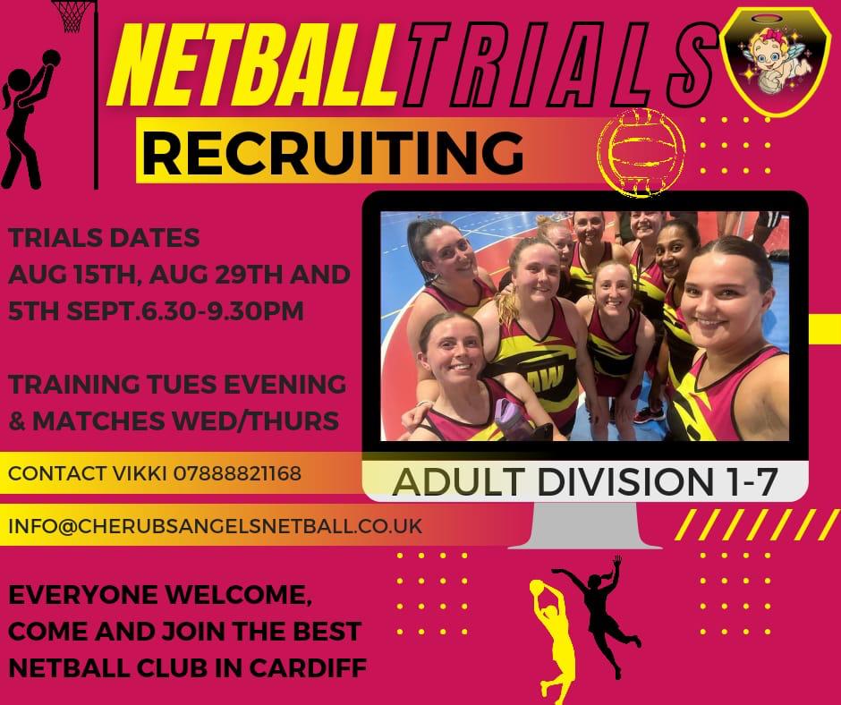 Come and join the Cherubs family xx