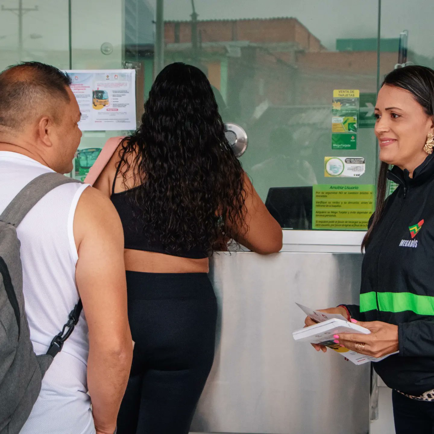 MEGABÚS - MEGACABLE on Twitter: "📣💚 Desde las 5:00 a.m. nuestro equipo