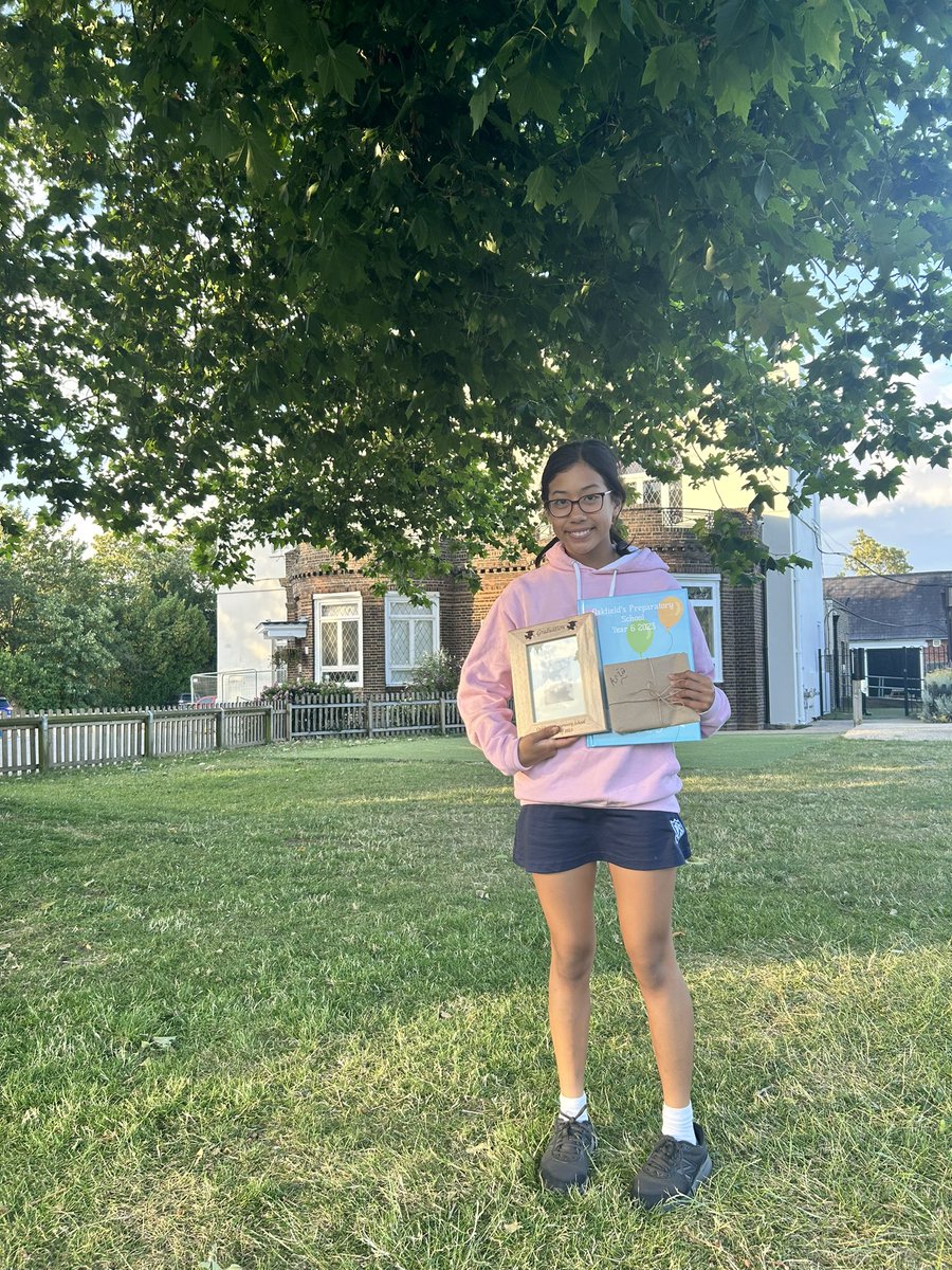 Oakfields Preparatory School tweet media