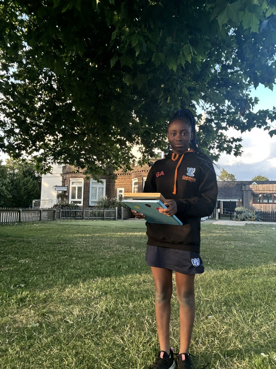 Oakfields Preparatory School tweet media