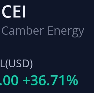 Will_Homere's tweet photo. Took out my initial investment in $HYMC and $CEI  share swing and will let the rest ride stress-free and more capital  back available for other plays . LfG! 

Link is in My Bio

#WayUp #OutcomeIncome https://t.co/CDzeRNcI8i