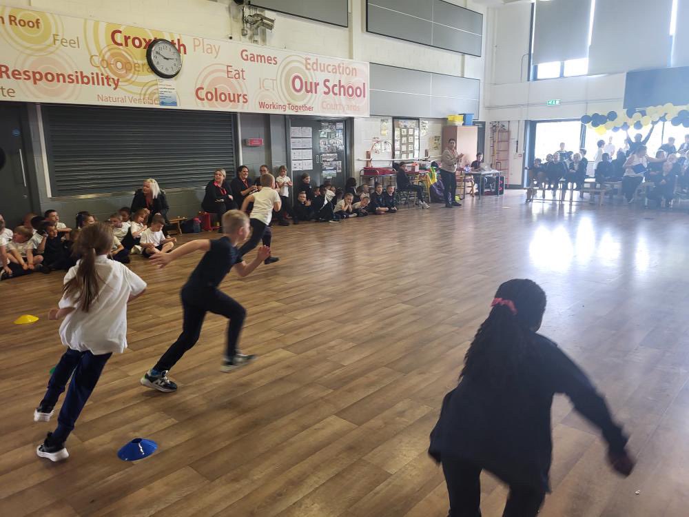 We absolutely loved our sports day! 🏅🏃‍♂️