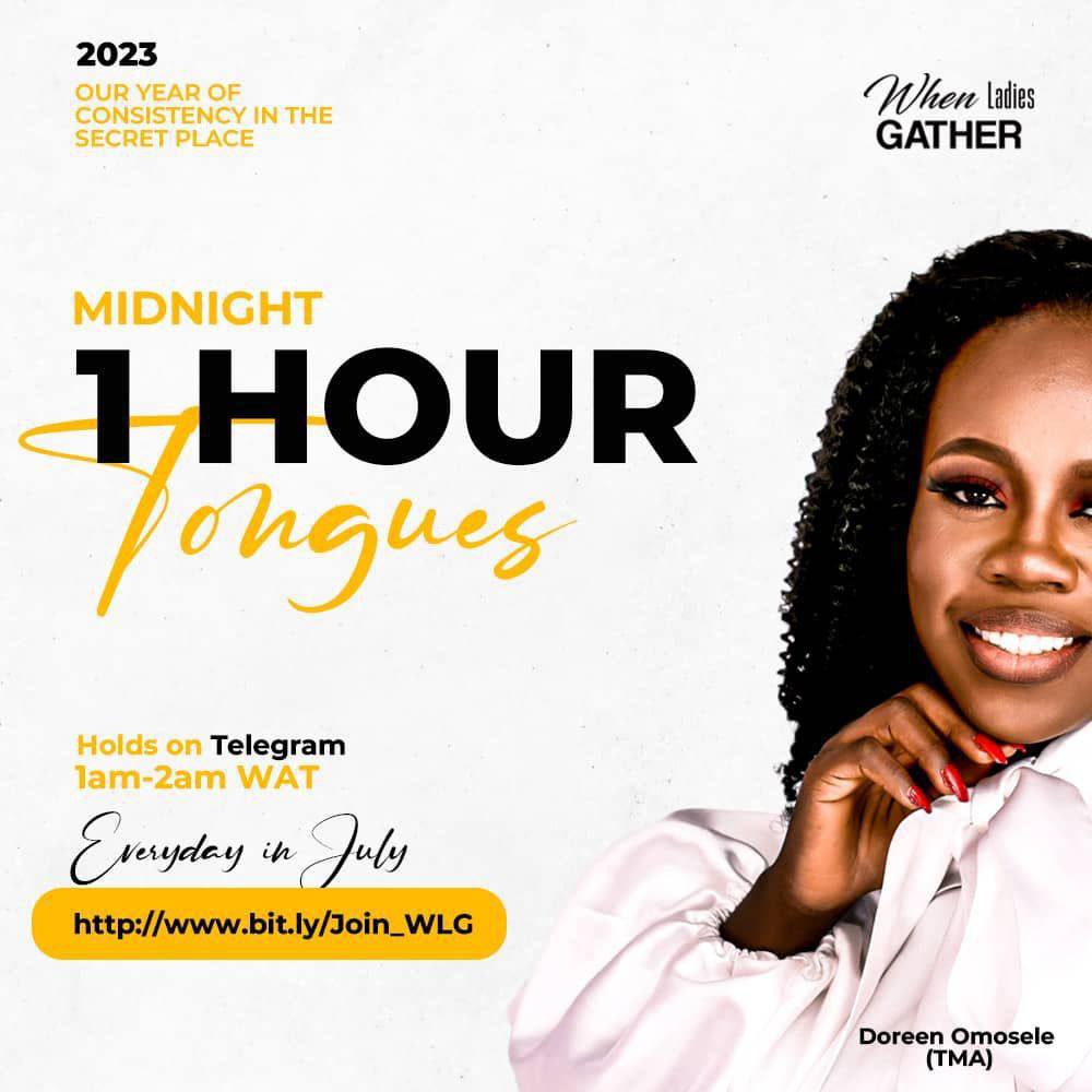 laretade's tweet photo. We ascend the highest mountain this season! 
You have no permission to remain in the same level you are !!!

You can’t engage your spirit and not see a change in the physical, Ladies it’s time to pray again !

You can join in here : https://t.co/rjYHyqbiCr https://t.co/0UfZVDe8Sj