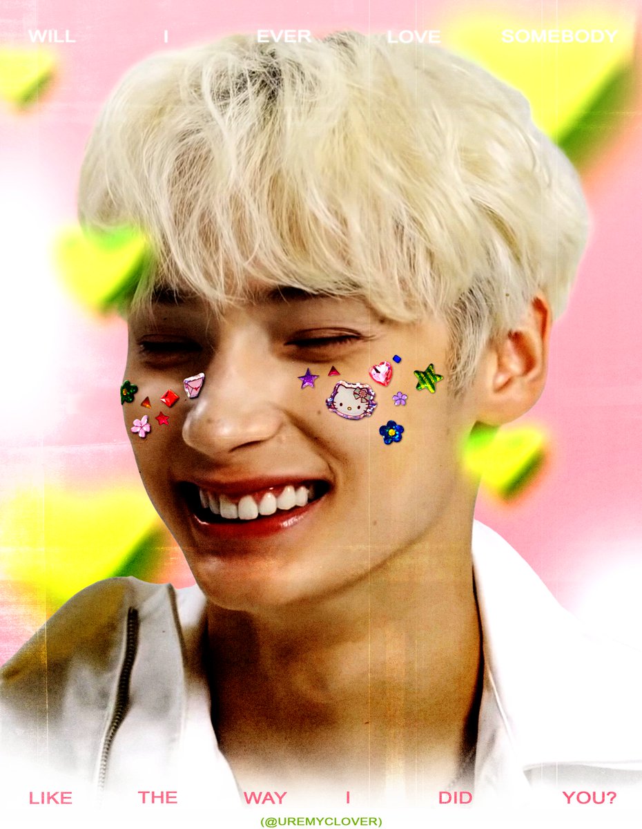 #HUENINGKAI ♡!