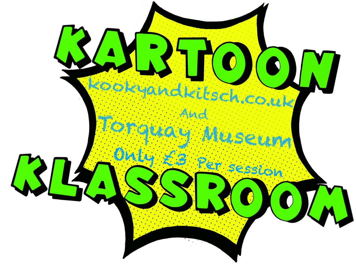 Kooky And Kitsch tweet media