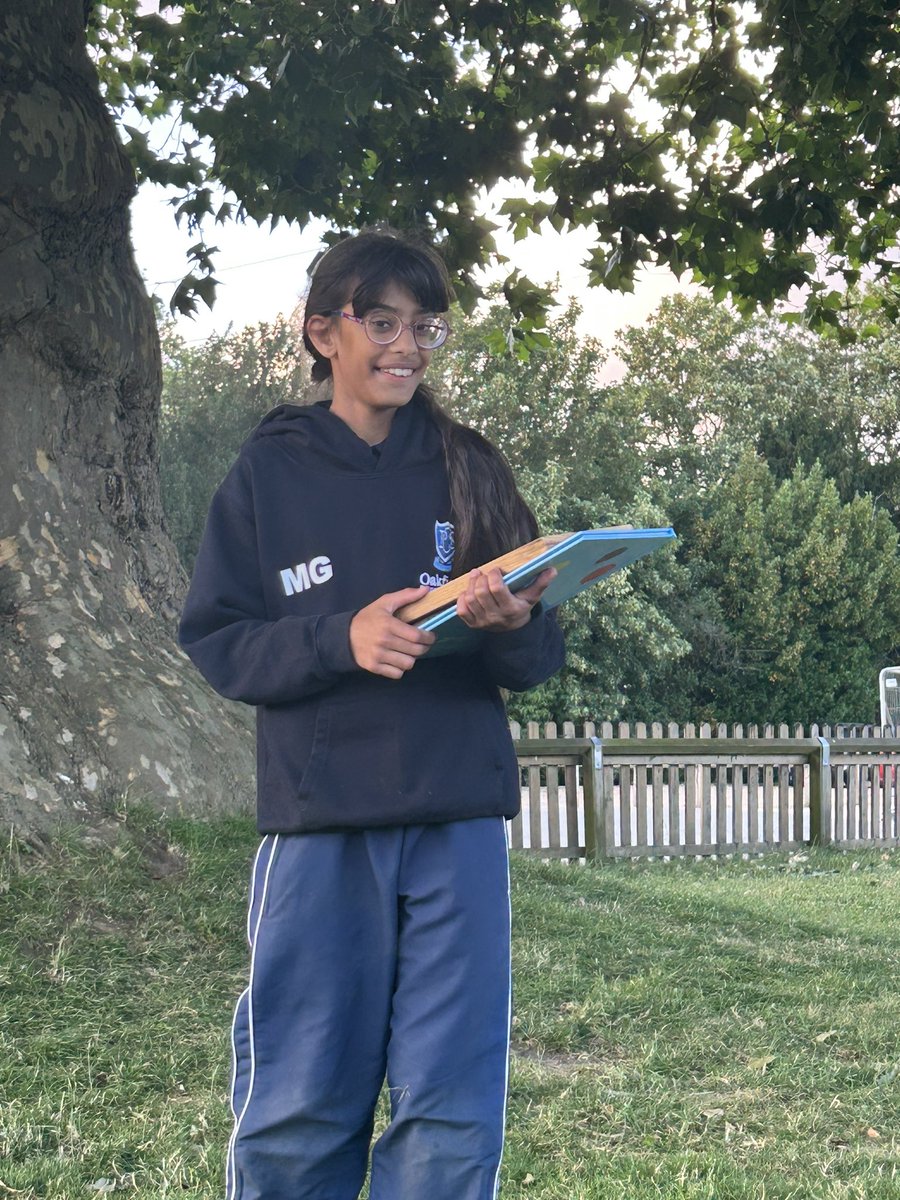 Oakfields Preparatory School tweet media