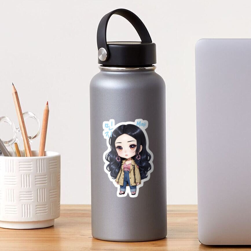 Minji NewJeans Sticker Merch Unofficial

redbubble.com/i/sticker/Minj…

Super Shy
#minji #haerin #aespa #danielle #minjinewjeans #NewJeansXPowerpuffGirls #hanninewjeans #newjeans_newjeans #McDonaldsxNewJeans #NewJeans #NewJeans_GetUp #NewJeans_ASAP #NewJeans_ETA #NewJeans_SuperShy