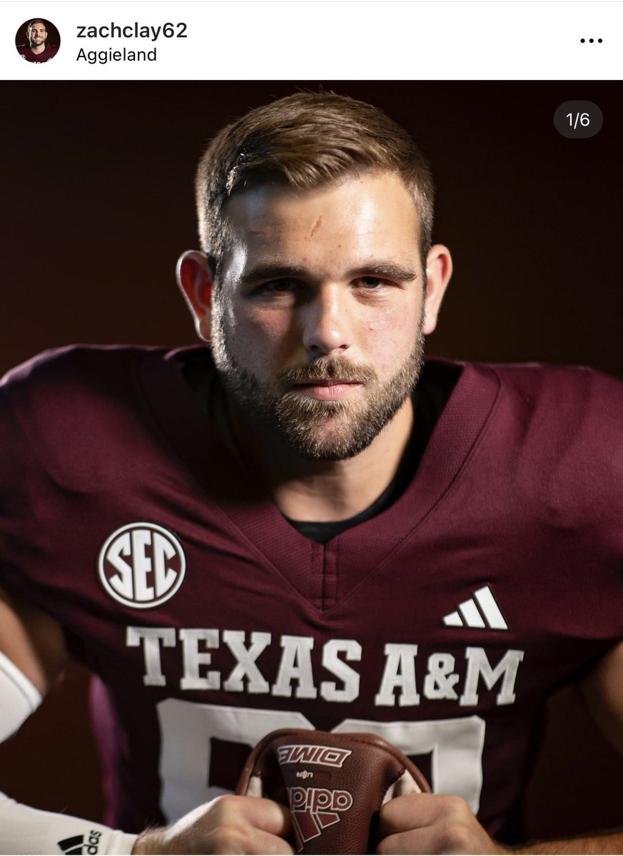 You can achieve anything when you have a …

WALK ON MENTALITY ! 🇺🇸

<a href="/NewsomeWolvesFB/">NewsomeWolvesFootball</a> #smallgymbigresults 
<a href="/ZachClay8/">Zach Clay</a> <a href="/AggieFootball/">Texas A&M Football</a>