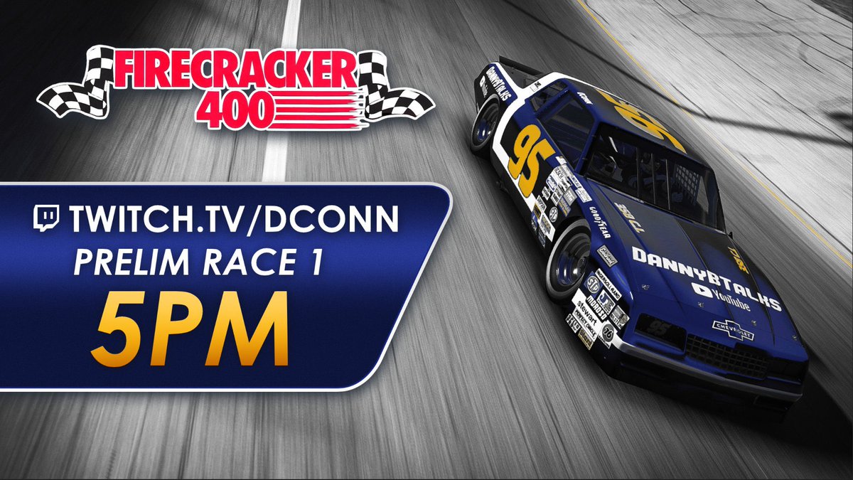 Gonna send ‘er tonight!

Missed the transfer by 2 spots last time and I’ve been hungry for more ever since! 

Gonna try and control what I can and hope for the best! 

Catch me stream my POV at 5pm at twitch.tv/dconn  !

🚗🎨: @lefty_designs