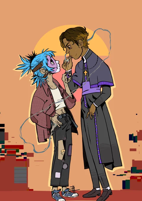 Here's one with no filters cause I can't color