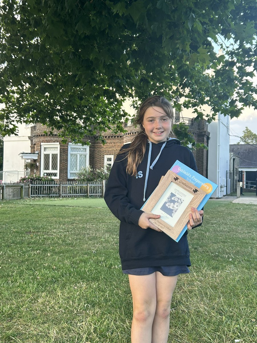 Oakfields Preparatory School tweet media