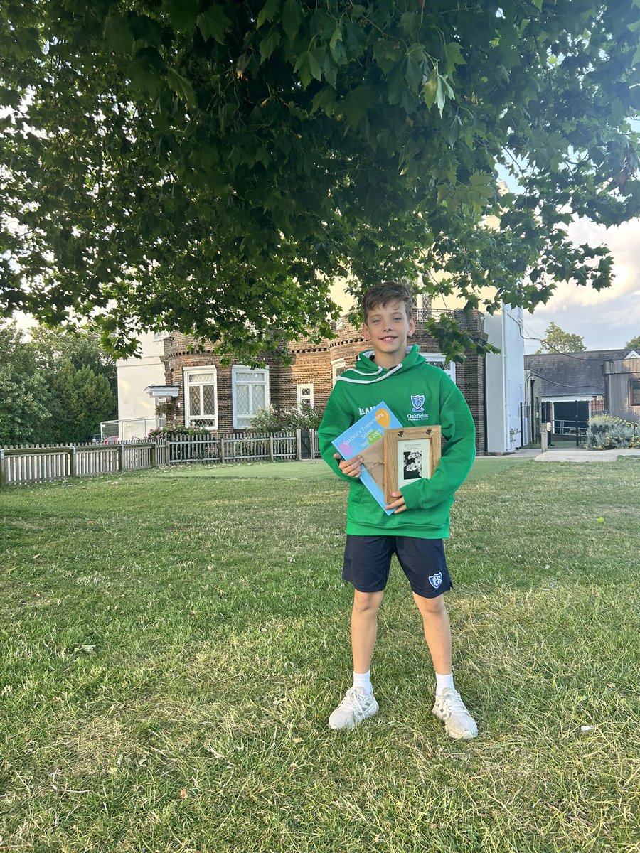 Oakfields Preparatory School tweet media