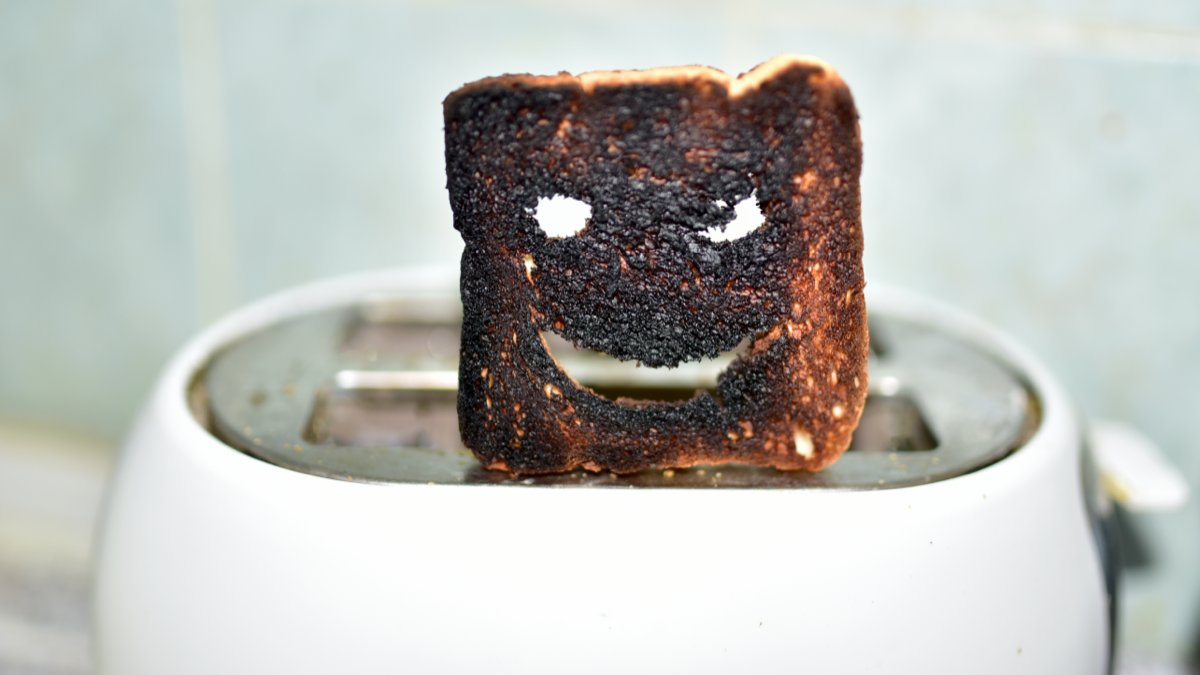 MoneySavingExpert on Twitter "'What's up with toasters today?!?' Do