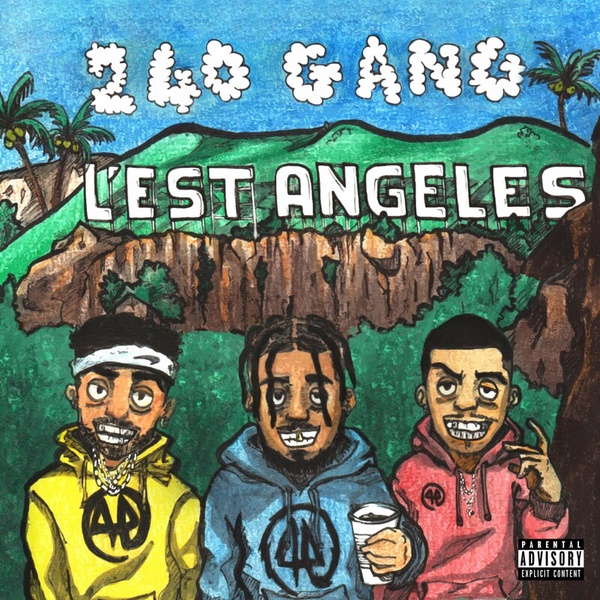 #Titre Actuellement Joué 240 GangLe Moonjor - En Low (feat. Le Moonjor)