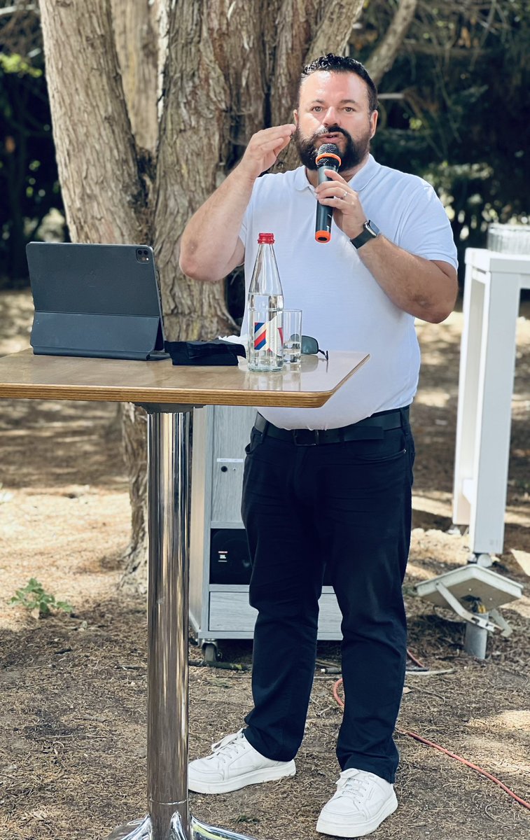 Événement <a href="/EUROREPARFR/">EUROREPAR Car Service France</a> : « L’opération Estivale 2023, c’est parti ! »
#marketing #communication #automobile