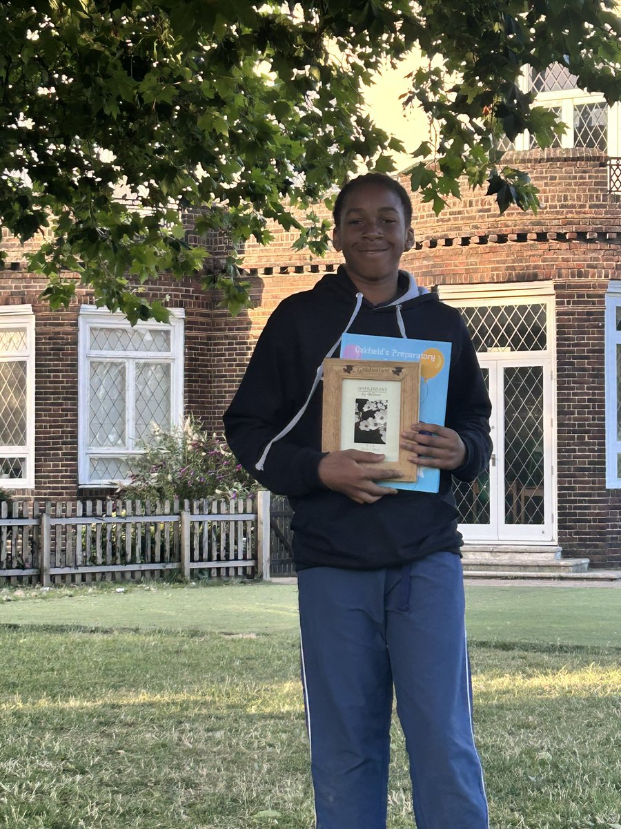 Oakfields Preparatory School (@oakfieldsslt) on Twitter photo Good Luck Tobi and Tomide #leavers Good Luck Tobi and Tomide #leavers