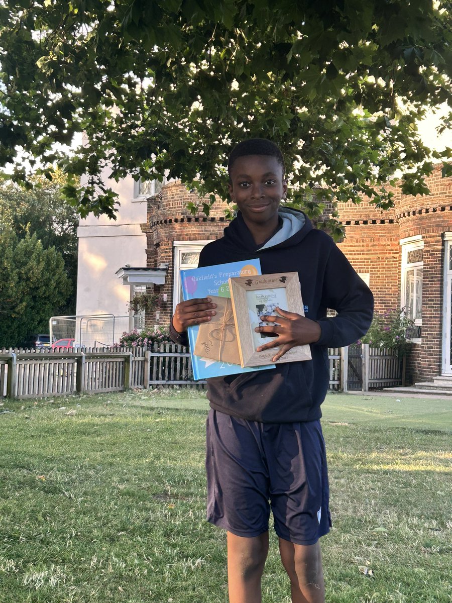 Oakfields Preparatory School tweet media