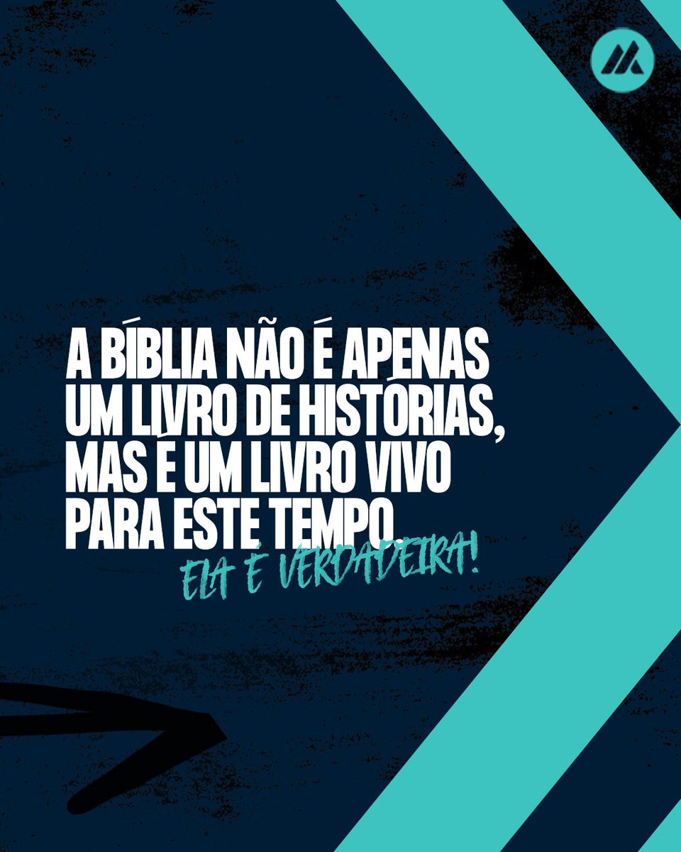 A Palavra de Deus nos revela quem Deus é, e quem podemos nos tornar Nele! 

Busque, confie e leia a Bíblia! 

#PrMarcoPeixoto
#CEIZS