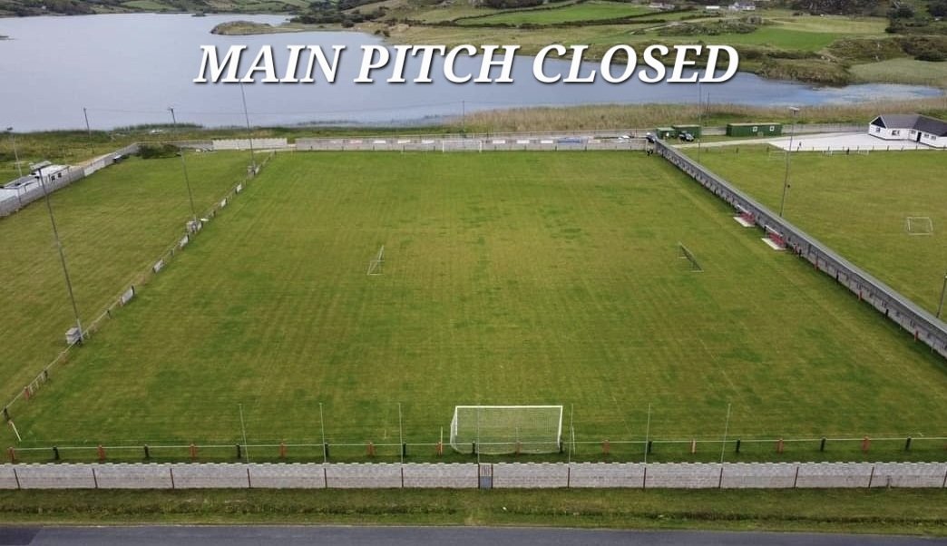NOTICE 
Just a notice to say that the main pitch at Traigh-a-Loch is currently closed for important maintenance work. The side pitch is still available for use and also the area to the left of this photo is available. 

We would appreciate it if everyone could abide by this.