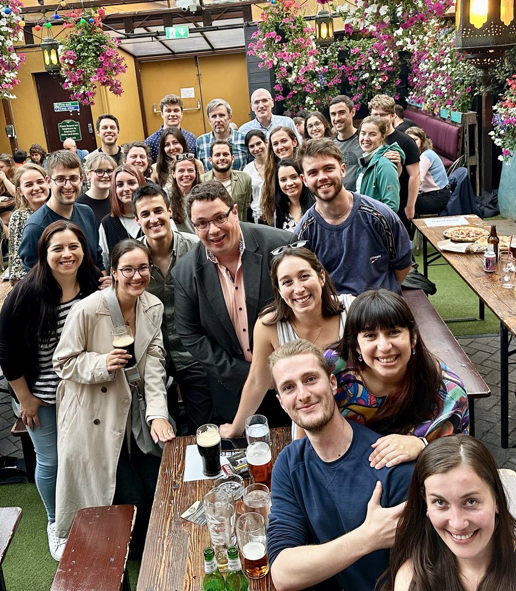 John F. Cryan (@jfcryan) on Twitter photo Saying goodbye to another wonderful postdoc- best of luck <a href="/cabrerizo_ruben/">Rubén García Cabrerizo</a> it has been a great 4 years
Really looking forward to everything to come from the Garcia-Cabrerizo lab back home in Mallorca #cryanlab Saying goodbye to another wonderful postdoc- best of luck <a href="/cabrerizo_ruben/">Rubén García Cabrerizo</a> it has been a great 4 years
Really looking forward to everything to come from the Garcia-Cabrerizo lab back home in Mallorca #cryanlab