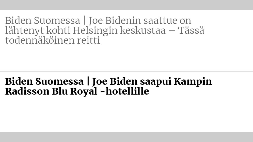 HS Muutokset (@hs_muutokset) on Twitter photo 