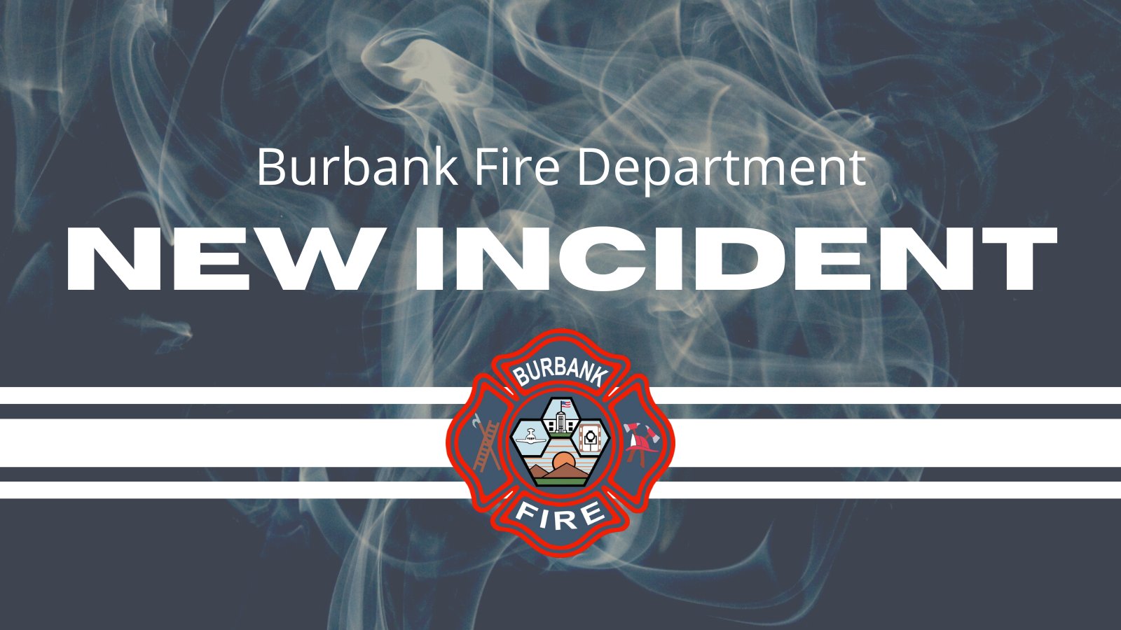 Burbank Fire Department CA on Twitter: Crews are working a brush fire