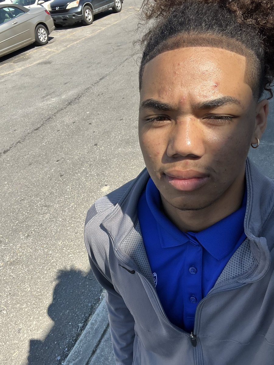 KeymoniColeman's tweet photo. #WhosWhoOfDu
@Dillard_UC @du1869 
- Keymoni Coleman
- DU ‘26📚
- Killeen , TX🤠
- Pitcher (GCAC CHAMPS 22-23) ⚾️
- Criminal Justice 🚔
- Soar Leader 🦸🏽‍♂️
- Gym is my happy place 🏋🏽‍♂️
- Let’s have an amazing soar week ⭐️
#Du24 #Du25 #Du26 #Du27 https://t.co/sjpl1CKGPc