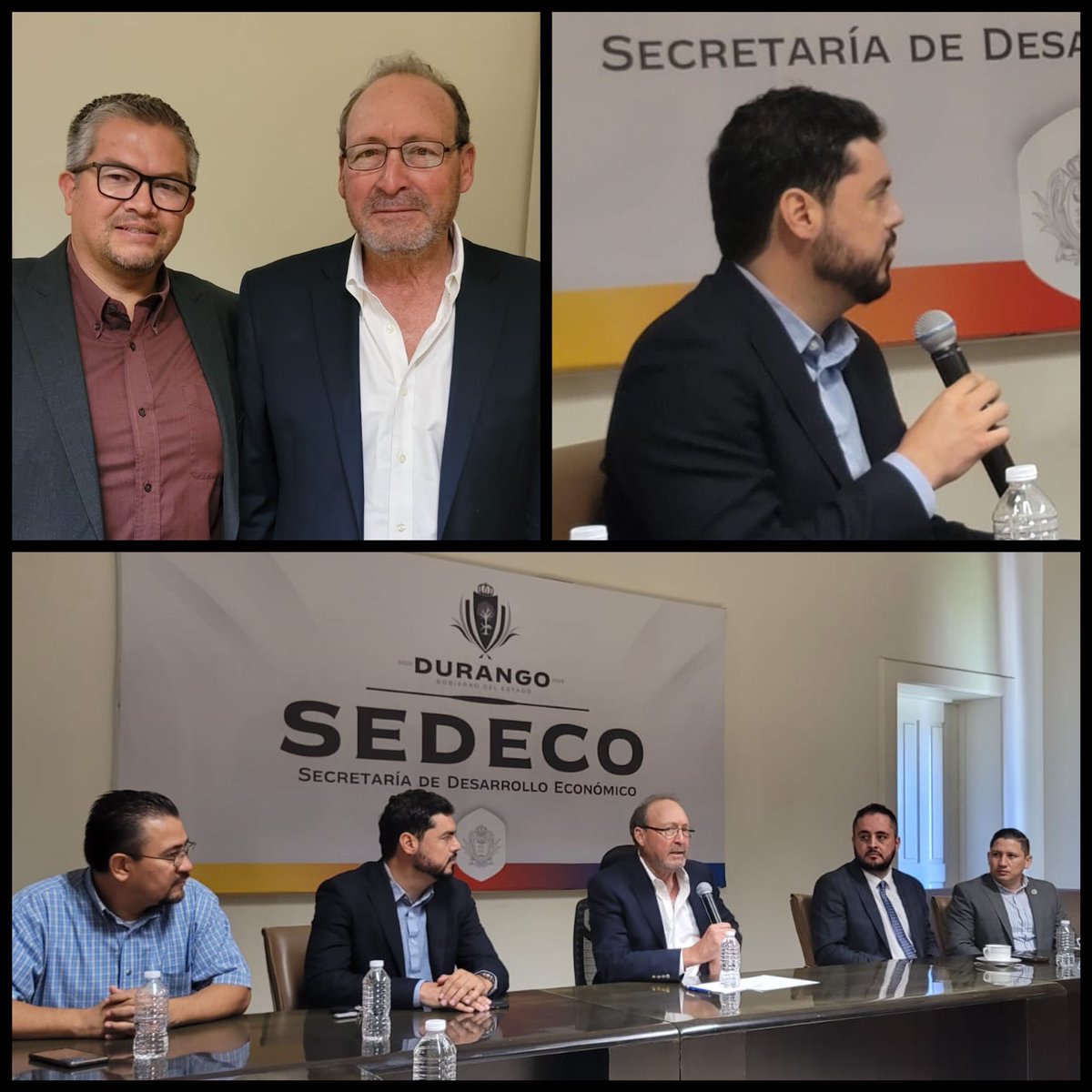 Colegio de Arquitectos del Valle del Guadiana A.C. tweet media