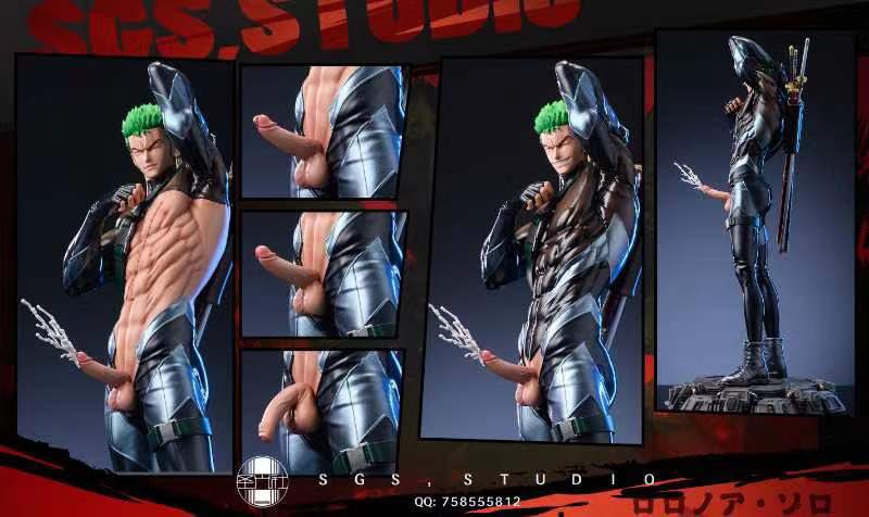 Yaoi_Figures's tweet photo. Roronoa Zoro 
SGS Studio
#OnePiece #Roronoa #Zoro #NSFW #Yaoi 

7% off coupon code “RESINLOVER” 
Purchase: https://t.co/Sg0IMgVhIM https://t.co/W2FEKGZVwu