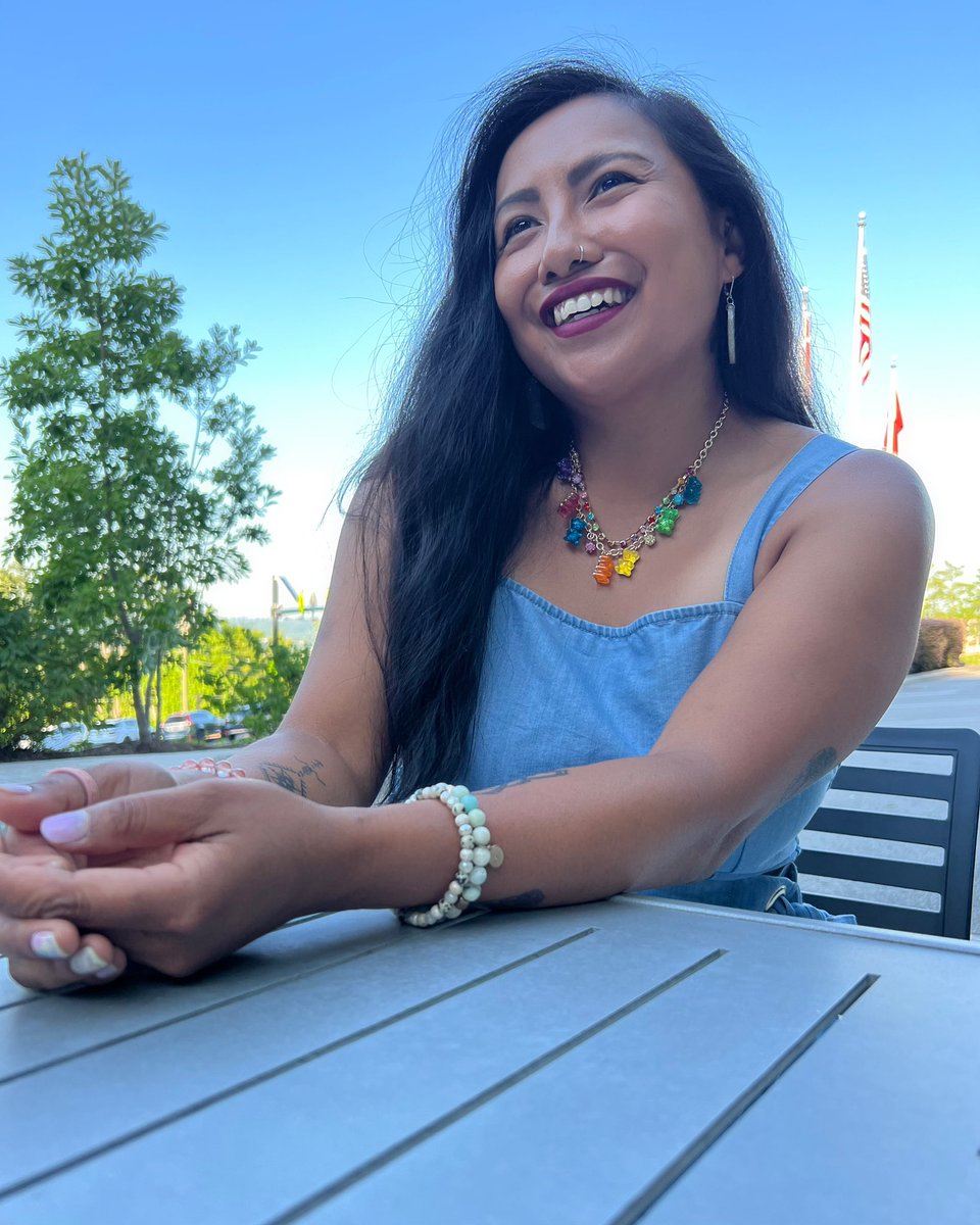 Leah Tsinajinnie tweet media