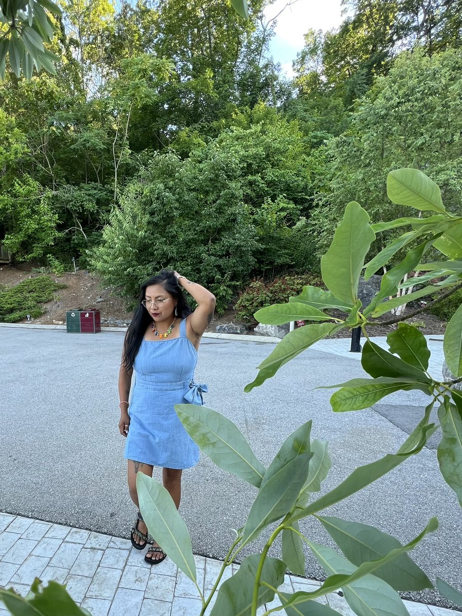 Leah Tsinajinnie tweet media