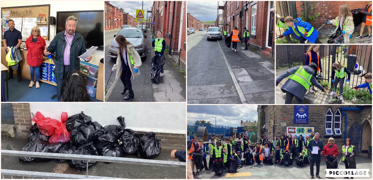 StJCEPrimary's tweet image. Class 6&apos;s persuasive writing about their local environment has resulted in action! 👍Thank you for listening @TamesideCouncil @BillFairfoull @tmbc_places #OurStreets #PositiveContribution