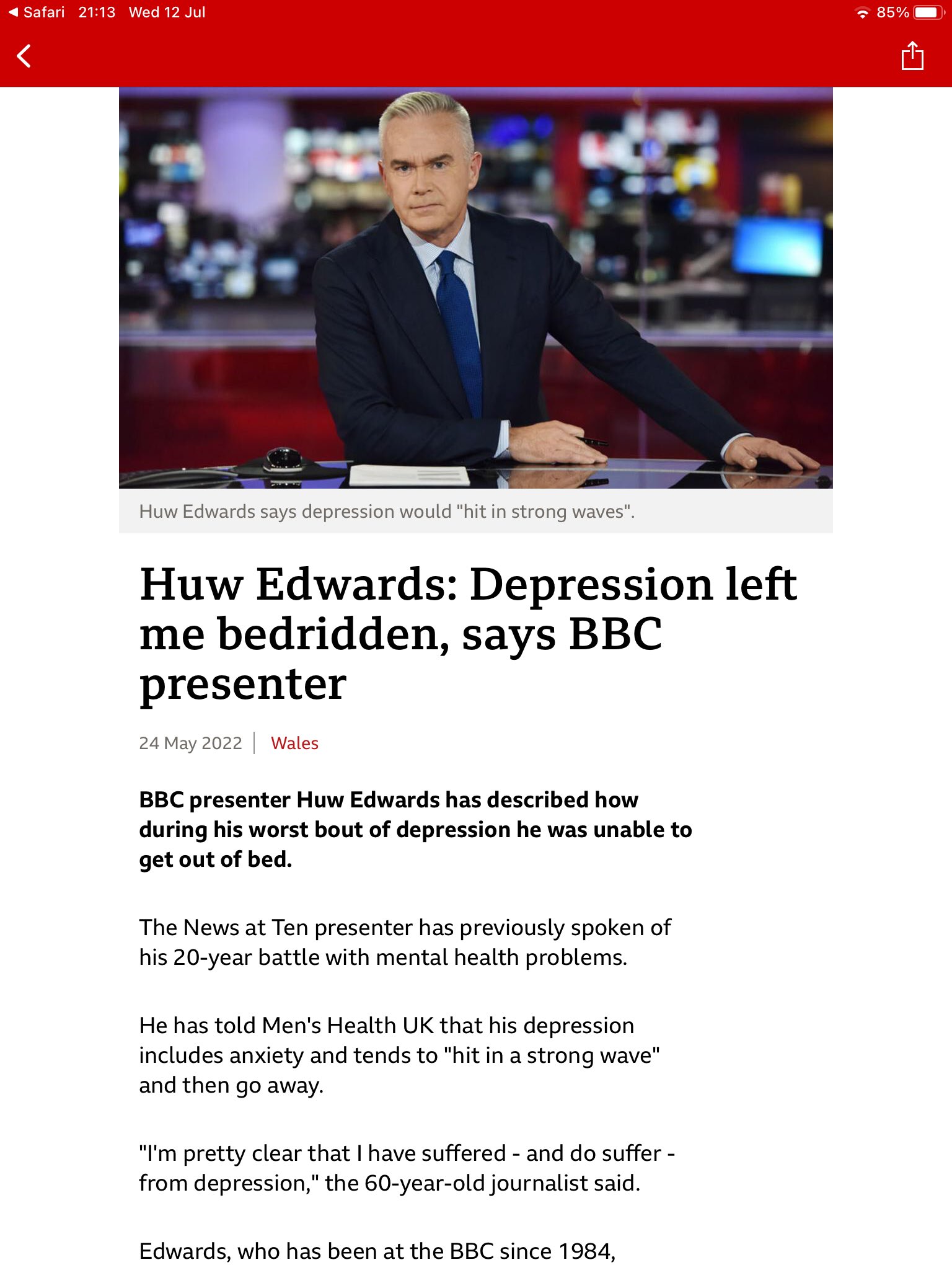 Peter Morris on Twitter: "@WelsbyElton This is from May 2022.I don’t